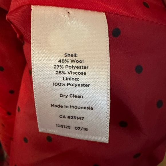 Talbots Blazer - Picture 3 of 5